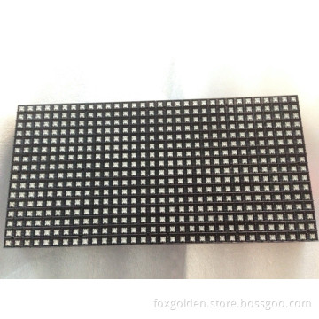 Waterproof P10 Outdoor DIP Full Color LED Module
